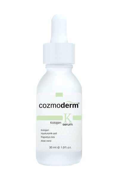 cozmoderm Onarıcı Kolejen Serum 30 ml