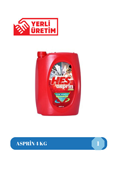 ASPRİN 4 KG