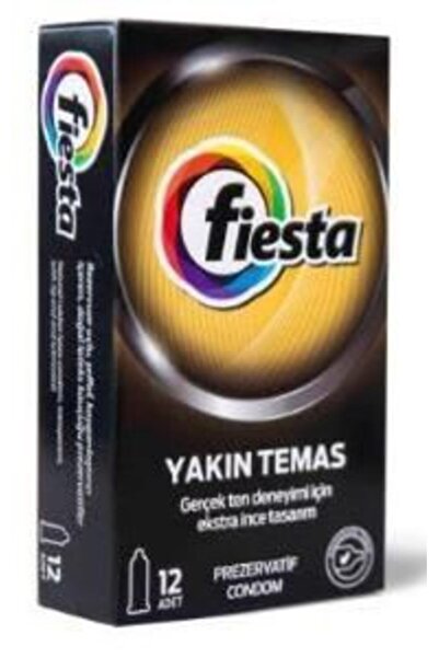 Fiesta Prezervatif