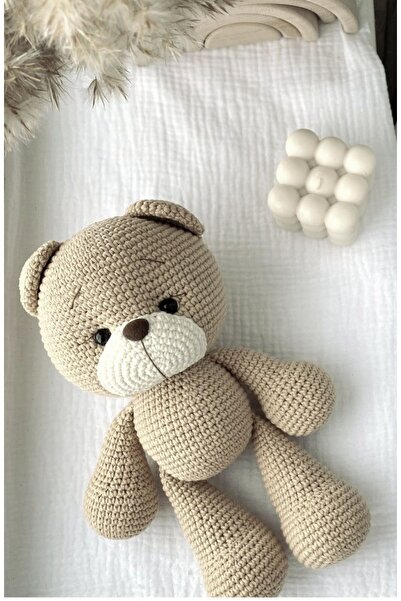 esmanın diyarı Amigurumi dusty ayıcık