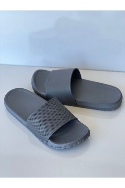 Phobos Men's EVA Slippers - Casual, Non-slip Sole, for Bathroom, Balcony, Beach, Pool Sea