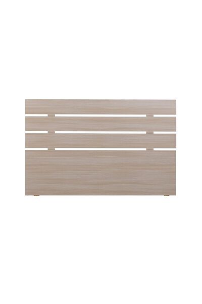 PASİFİC HOME Huga Çift Kişilik Meşe Yatak Başlığı 180lk / 180 Cm Baza Başlık