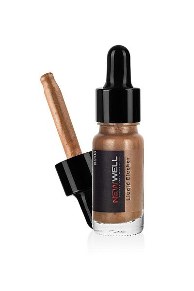 New Well Liquid Blush (matte) No05