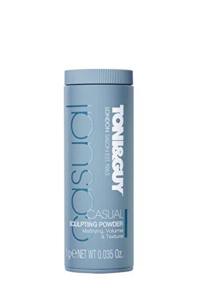 Toni&Guy Şekillendirici Yağ Emici Pudra 1 gr