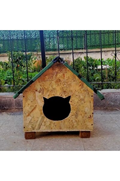 MSAY Kedi Kulübesi Şıngıllı