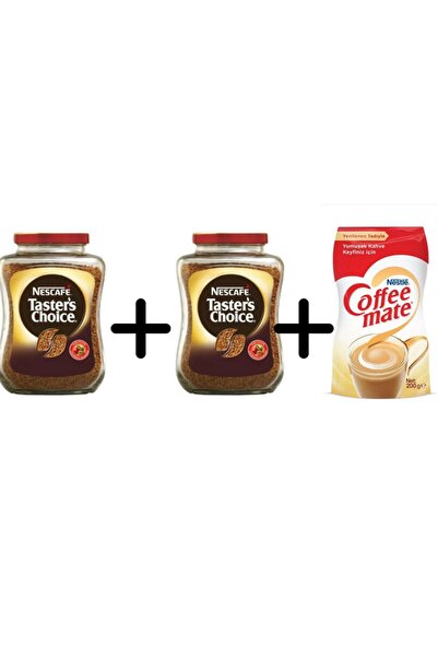 Nescafe Nescafé Taster’s Choice Coffee Mate üçlü