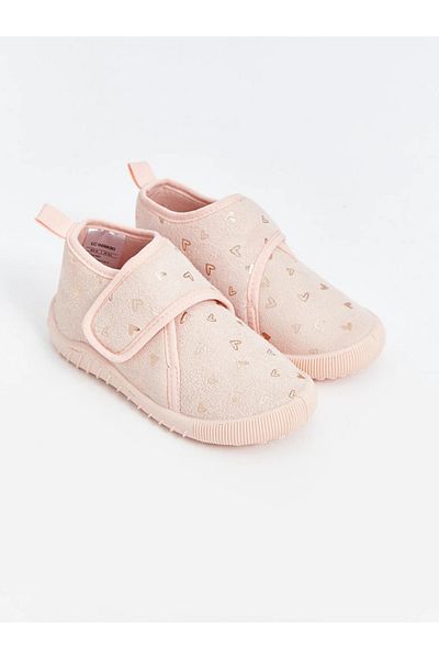 LC Waikiki Papuci pentru fete LCW STEPS Velcro