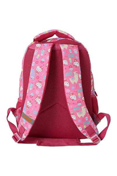Hello Kitty Beslenme Okul Çantası Seti