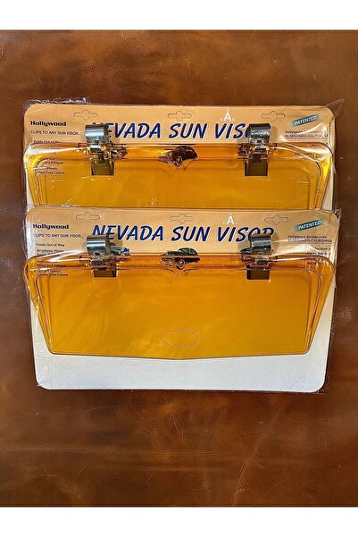 ERAS Hollywood Güneşlik Etiketçilere Özel Eta Kalite(SARI)l