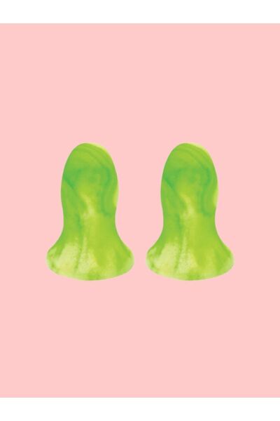 MOLDEX Contours (7403) Ergonomik Tasarımlı Ders Çalışma - Uyku Kulak Tıkacı - 10 Çift - Small Beden