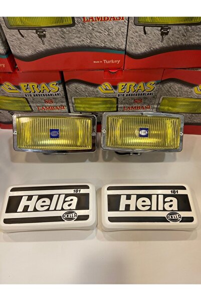 Genel Markalar Eras Hella 181 Takım (KAPAKLAR DAHİL)