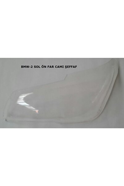 PİLSAN Tery Bery-fortune Ön Far Camı Sol Taraf