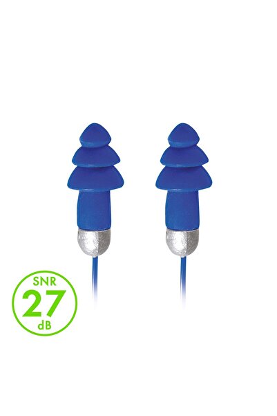 MOLDEX Full Detect, Gıda Sektörü, Metal Dedektörü, Kulak Tıkacı, Tekrar Kullanılabilir