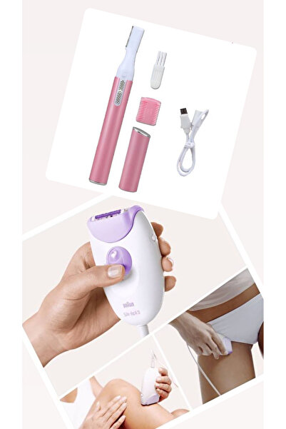Braun Silk-épil 3 3-000 Epilatör