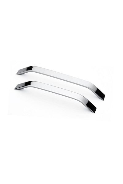 ETİR Şahin Aluminum Cabinet Drawer Handle Chrome 320 mm