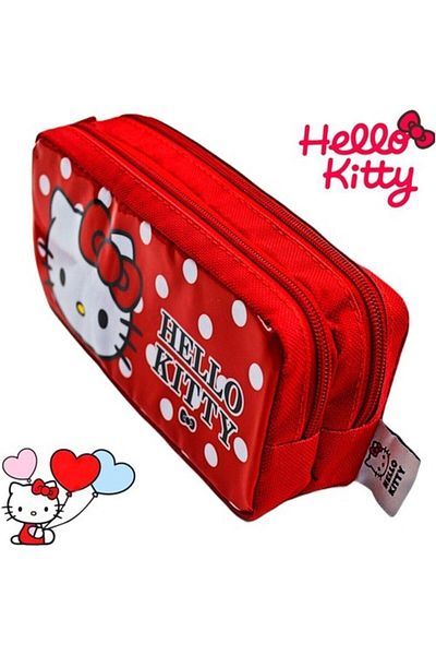 Hello Kitty Pencil Case