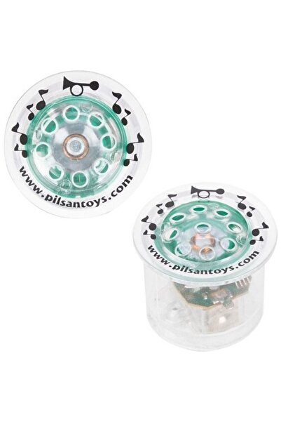 PİLSAN Akülü Araba Trafik Sesli Direksiyon Korna Müzik Kutusu/Korna pilli