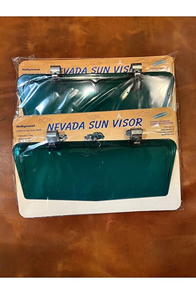 ERAS Hollywood Güneşlik Etiketçilere Özel Eta Kalite(YEŞİL)