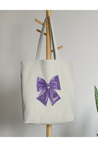 redame Unisex Y2k Retro Cloth Bag - Pinterest Ribbons Tote Bag