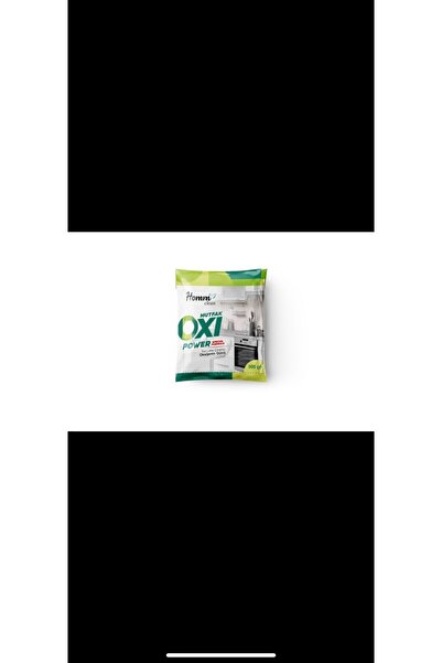 Homm Bitkisel HOMM CLEAN OXI POWER MUTFAK 500 ML