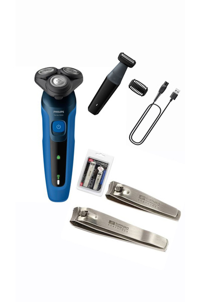 Philips 5000 Islak Kuru Tıraş Makinesi