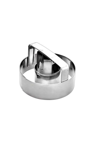 Nar kalıp 7.5 Cm Pomegranate Donut Cookie Mold