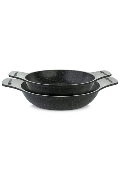 ThermoAD B23 Trend 2-Piece Sahan Set Gray 20-22cm