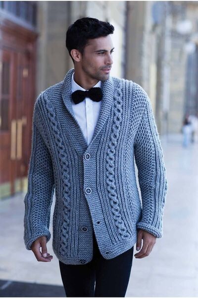 Alize 5 Pieces Superlana Maxi 062 Thick Hand Knitting Yarn Maxi Vest Cardigan Yarn Scarf Beanie Sweater Yarn 62 Cream Maxi