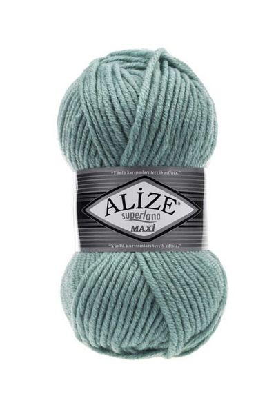 Alize Superlana Maxi Hand Knitting Yarn 1 Pack of 5