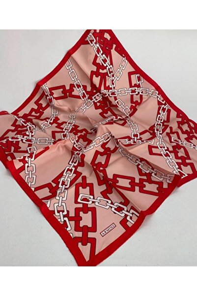 İpek ARMİNE twill ipek eşarp