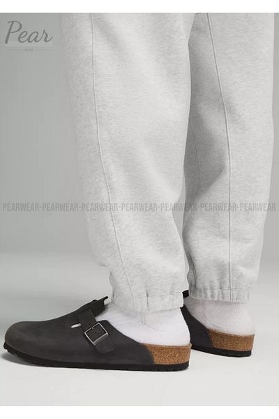 Pear Wear Ανδρικό Jogger Sweatpants - Ελαστικό σχέδιο