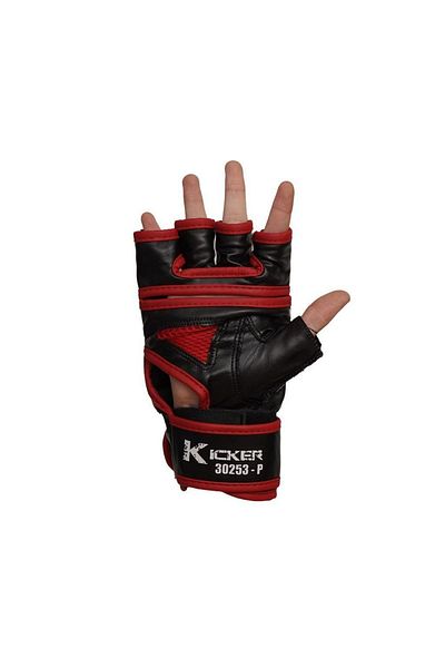 Dragondo kicker MMA - Triple Protection Glooves: Gloves, Bandage and Mouthguard, Giftoom MMA, Kickboxing, Boxing