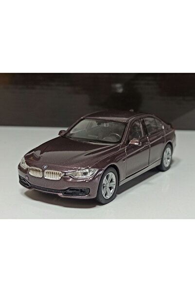 WELLY 335 İ Bmw Tow Drop Metal Car