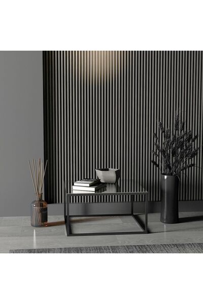 DAF Ceslan Kare Orta Sehpa