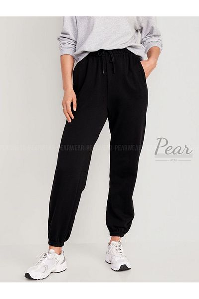 Pear Wear Γυναικείο Jogger Sweatpants - Ελαστικό σχέδιο
