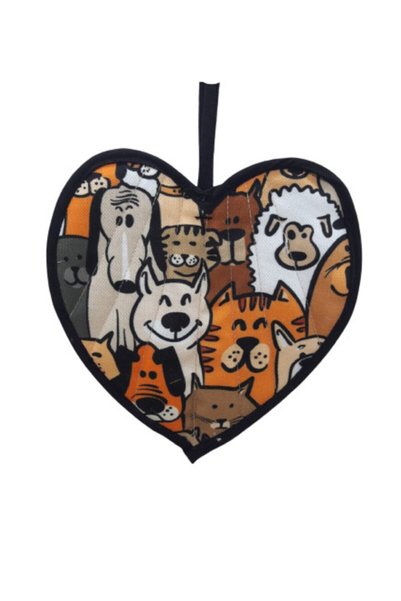 OBİDEV Animal Kingdom Heart Holder