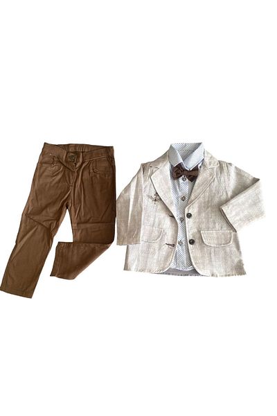 GÜL KİDS MODA Boy's Suit - Comfortable and Stylish