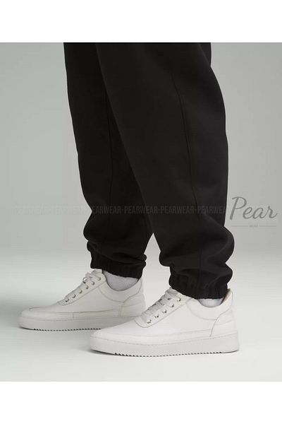 Pear Wear Ανδρικό Jogger Sweatpants - Ελαστικό σχέδιο