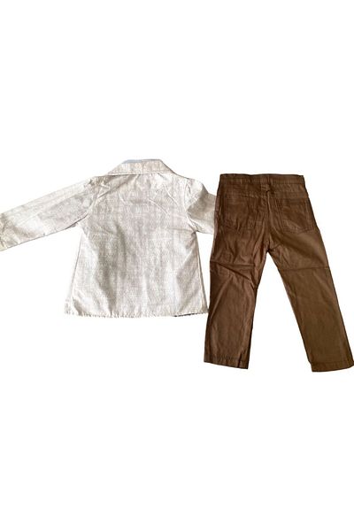 GÜL KİDS MODA Boy's Suit - Comfortable and Stylish