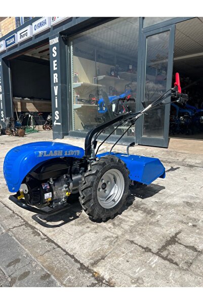 Flash 1107 Çapa Makinası 7HP BRİGGS&STRATTON BENZİNLİ