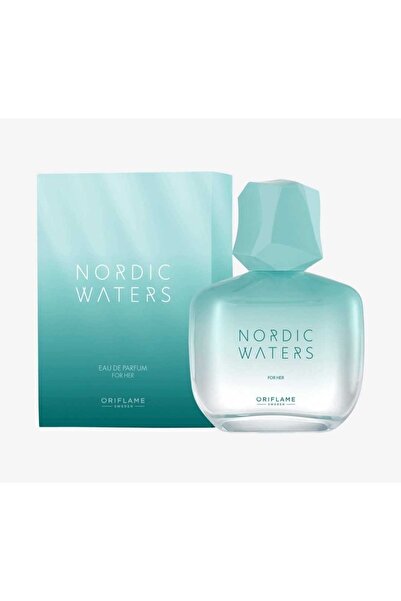 Oriflame Nordic Waters For Her Eau De Parfum