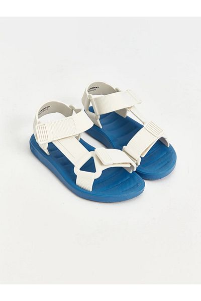 LC Waikiki Αγορικά Σανδάλια - LCW STEPS, Σταυρωτά λουράκια