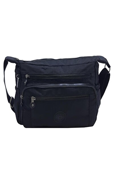 Baginn Klinkır Women's Messenger Bag Multi-Pocket Cross Strap Rain-Resistant Fabric Mother's Day Gift 28*23 cm