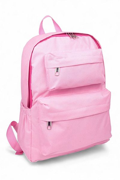 QUOVO Colorful Waterproof Multi-Pocket School Backpack for Boys and Girls - Daily Use