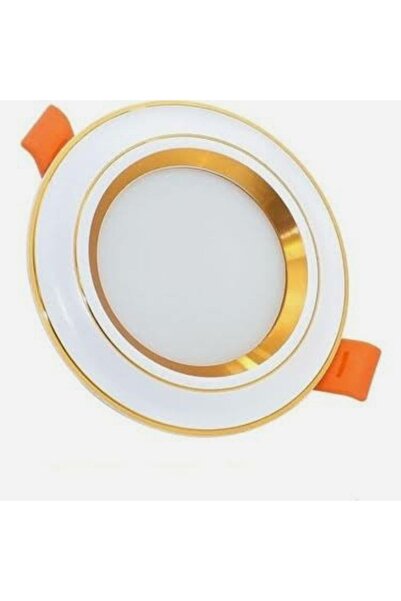 LOSST 7 Watt 3 Renk Yanan Led Spot 10 Adet