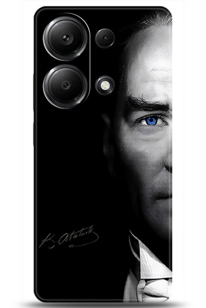 adveksiyon حافظة هاتف Xiaomi Redmi Note 13 Pro 4G مطبوعة بدقة عالية - المؤسسة...