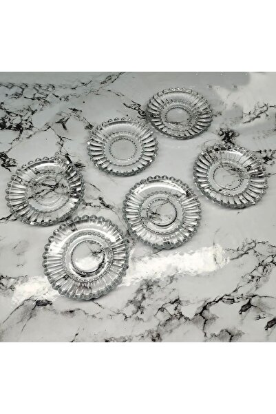 Zeryas Home 12 Pieces Coffee and Tea Cup with Handle