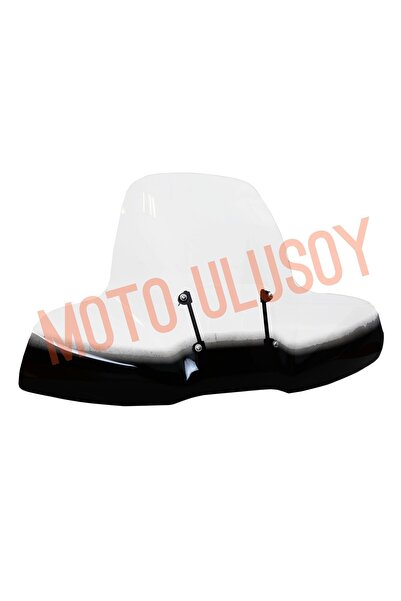 ATV Siperlik Camı [en: 93cm Yükseklik: 53cm] Kalınlık 4cm Aparatlı Cf Kanuni ...