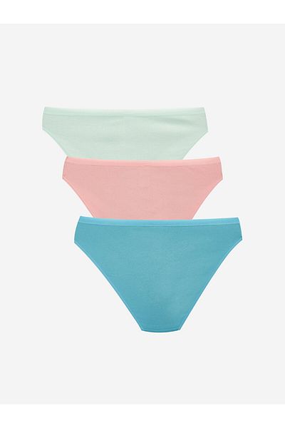 LC Waikiki Σλιπ μπικίνι 3 συσκευασιών