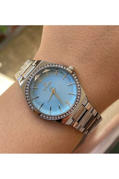 Reward Women's Dark Blue Wristwatch